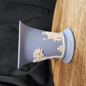 Wedgewood blue jasper vintage england